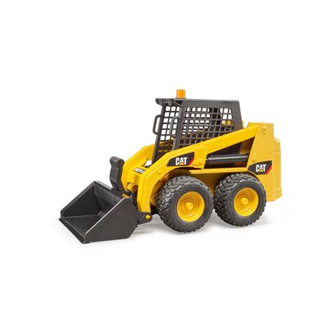 rc bruder skid steer|bruder cat skid steer loader.